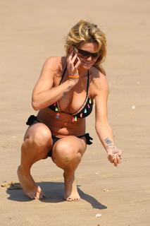 Danniella Westbrook feet photo 14
