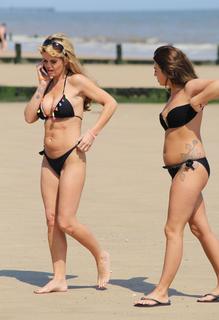 Danniella Westbrook feet photo 12