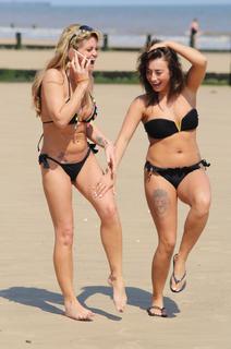 Danniella Westbrook feet photo 11
