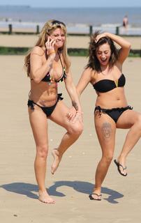 Danniella Westbrook feet photo 10