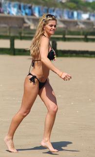 Danniella Westbrook feet photo 8