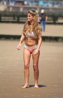 Danniella Westbrook feet photo 7