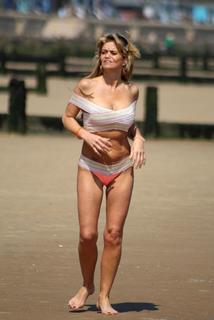 Danniella Westbrook feet photo 6