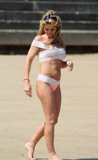 Danniella Westbrook feet photo 4