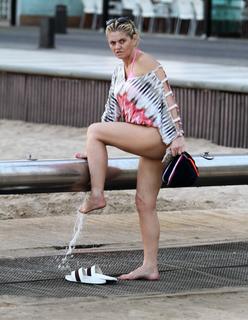 Danniella Westbrook feet photo 16