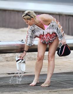 Danniella Westbrook feet photo 13