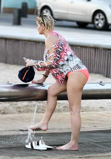 Danniella Westbrook feet photo 12