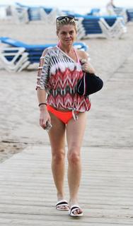 Danniella Westbrook feet photo 11