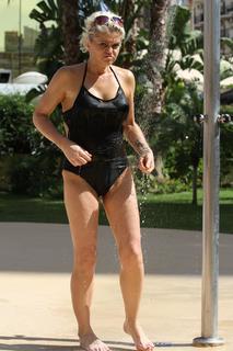 Danniella Westbrook feet photo 10