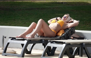 Danniella Westbrook feet photo 16