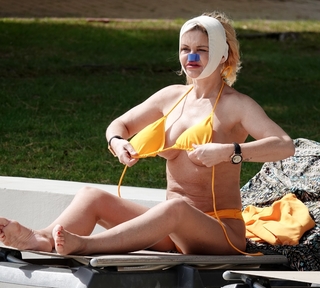 Danniella Westbrook feet photo 15