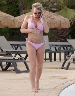 Danniella Westbrook feet photo 11