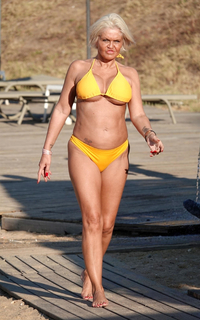 Danniella Westbrook feet photo 15