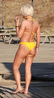 Danniella Westbrook feet photo 14