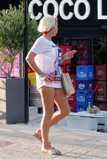 Danniella Westbrook feet photo 14