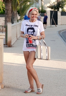 Danniella Westbrook feet photo 13