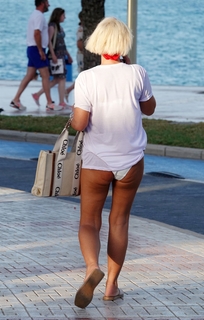 Danniella Westbrook feet photo 9