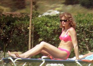Danniella Westbrook feet photo 17