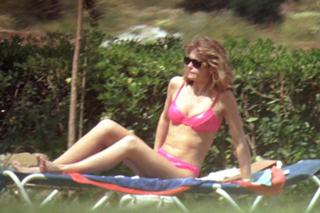 Danniella Westbrook feet photo 16