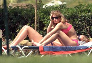 Danniella Westbrook feet photo 15