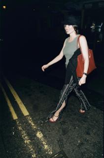 Dannii Minogue feet photo thumbnail