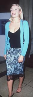 Dannii Minogue feet photo thumbnail