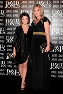 Dannii Minogue feet photo thumbnail