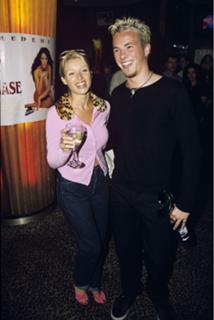 Dannii Minogue feet photo thumbnail