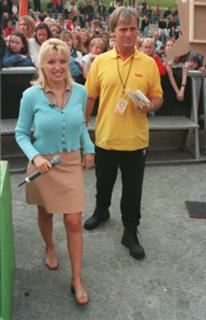 Dannii Minogue feet photo thumbnail