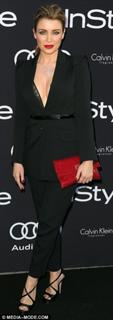 Dannii Minogue feet photo thumbnail