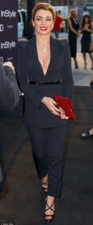 Dannii Minogue feet photo thumbnail