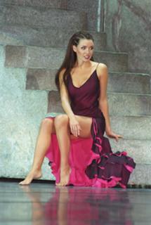 Dannii Minogue feet photo thumbnail