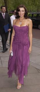 Dannii Minogue feet photo thumbnail