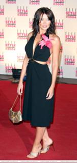 Dannii Minogue feet photo thumbnail