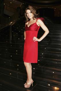 Dannii Minogue feet photo thumbnail