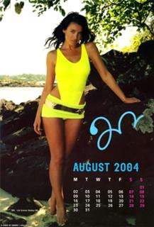 Dannii Minogue feet photo thumbnail
