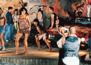 Dannii Minogue feet photo thumbnail