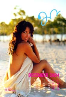 Dannii Minogue feet photo thumbnail