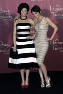 Dannii Minogue feet photo thumbnail