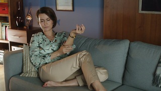 Danuta Stenka feet photo 2