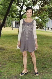 Danuta Stenka feet photo 1