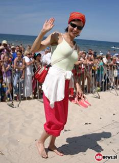 Danuta Stenka feet photo 18