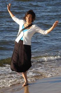 Danuta Stenka feet photo 15