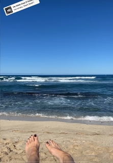 Dany Garcia feet photo 3