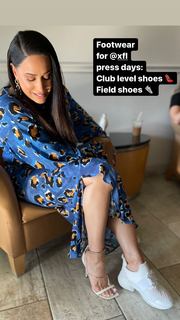 Dany Garcia feet photo 1