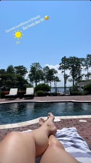 Dany Garcia feet photo 8