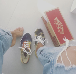 Dany Verissimo-Petit feet photo 7