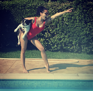 Dany Verissimo-Petit feet photo 6