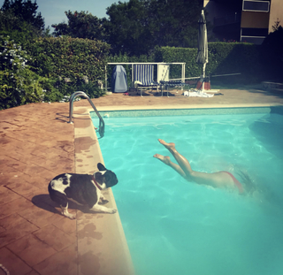 Dany Verissimo-Petit feet photo 5
