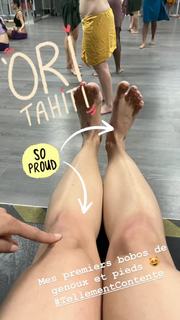 Dany Verissimo-Petit feet photo 14